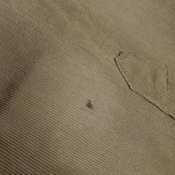 Bruno Sueded Men’s Shirt Mens XL Long Sleeve Button-Up Brown - Picture 14 of 14